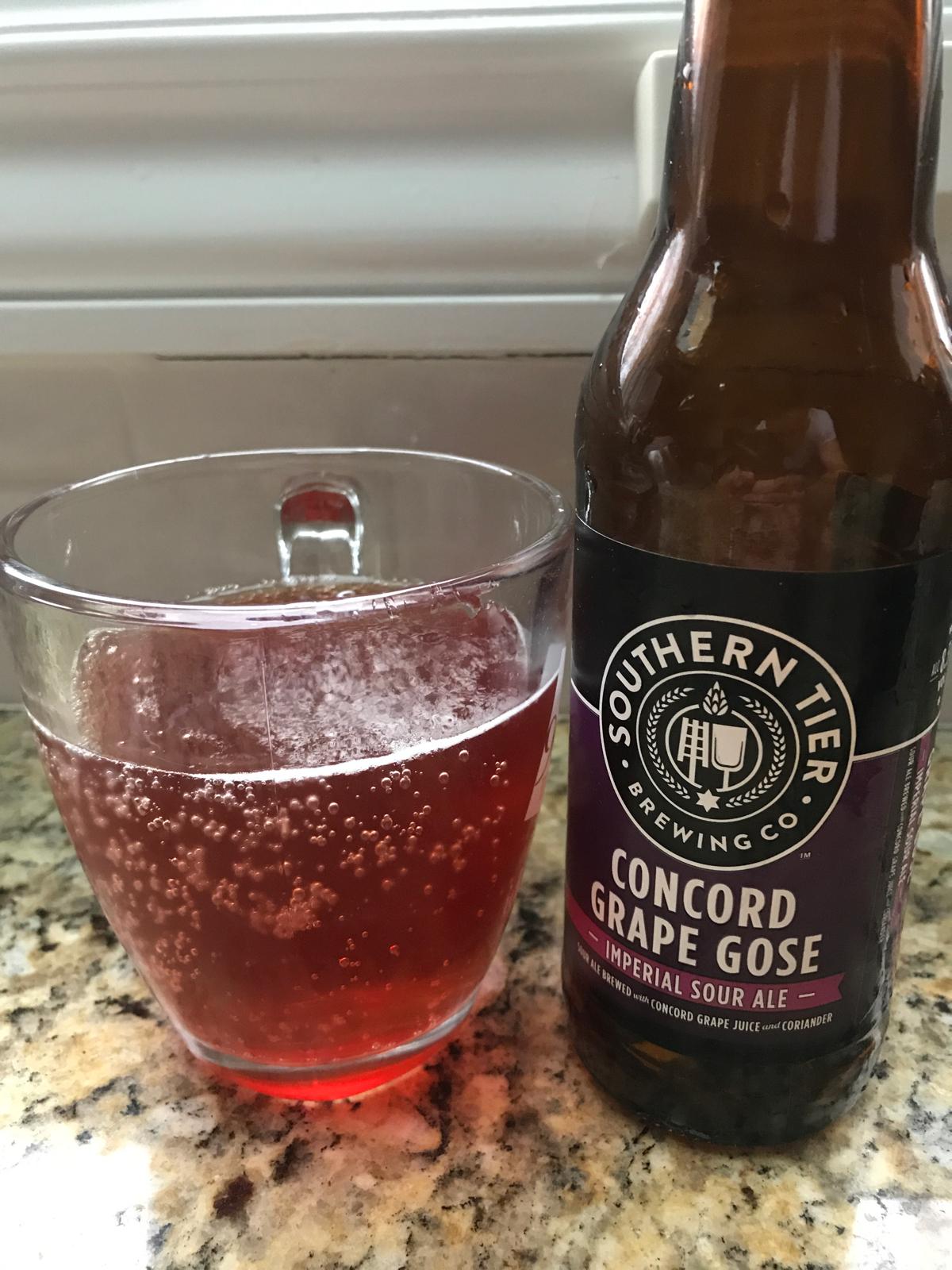 Concord Grape Gose