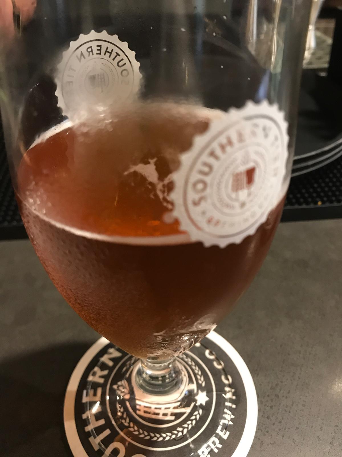 Blended Brett Gose With Blonde