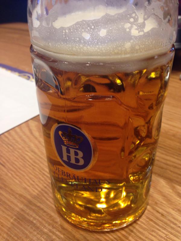 Hofbräu Light
