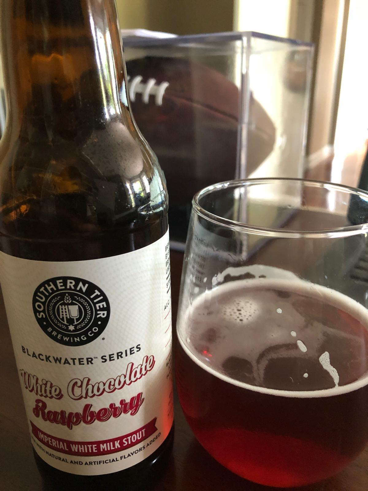 White Chocolate Raspberry