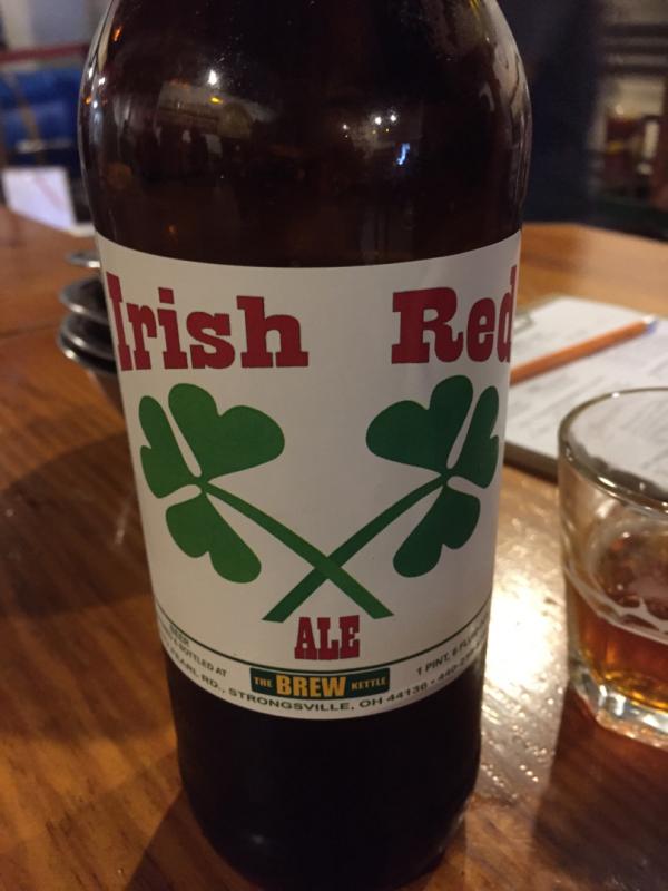 Ringneck Irish Red