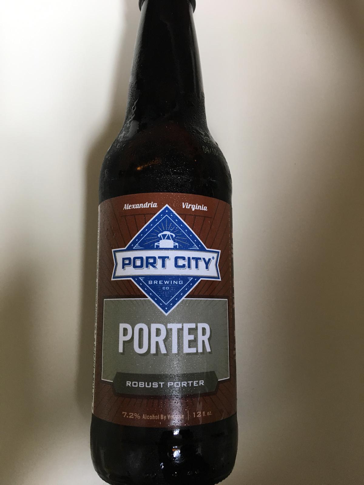 Robust Porter