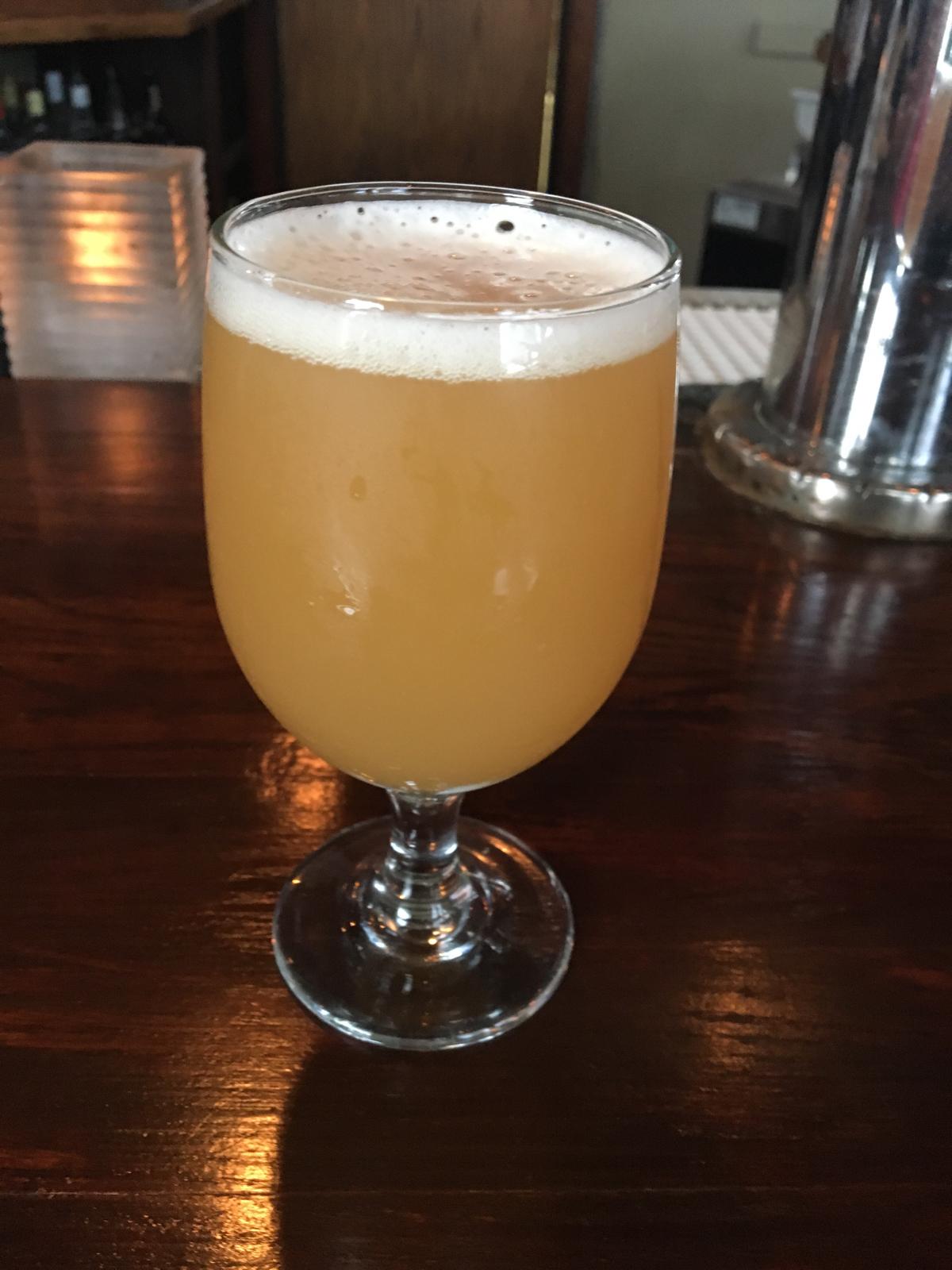 Bounding Main Double IPA