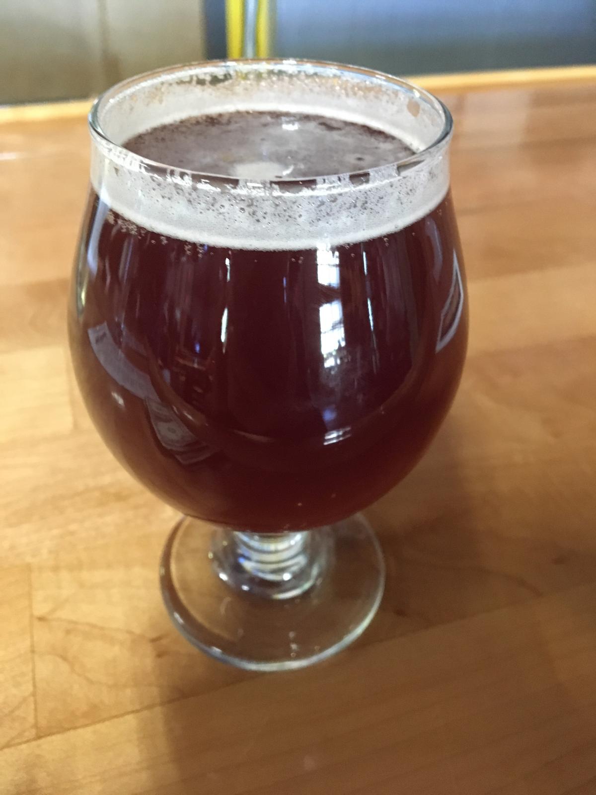 The Shape of Haze to Come - Blueberry