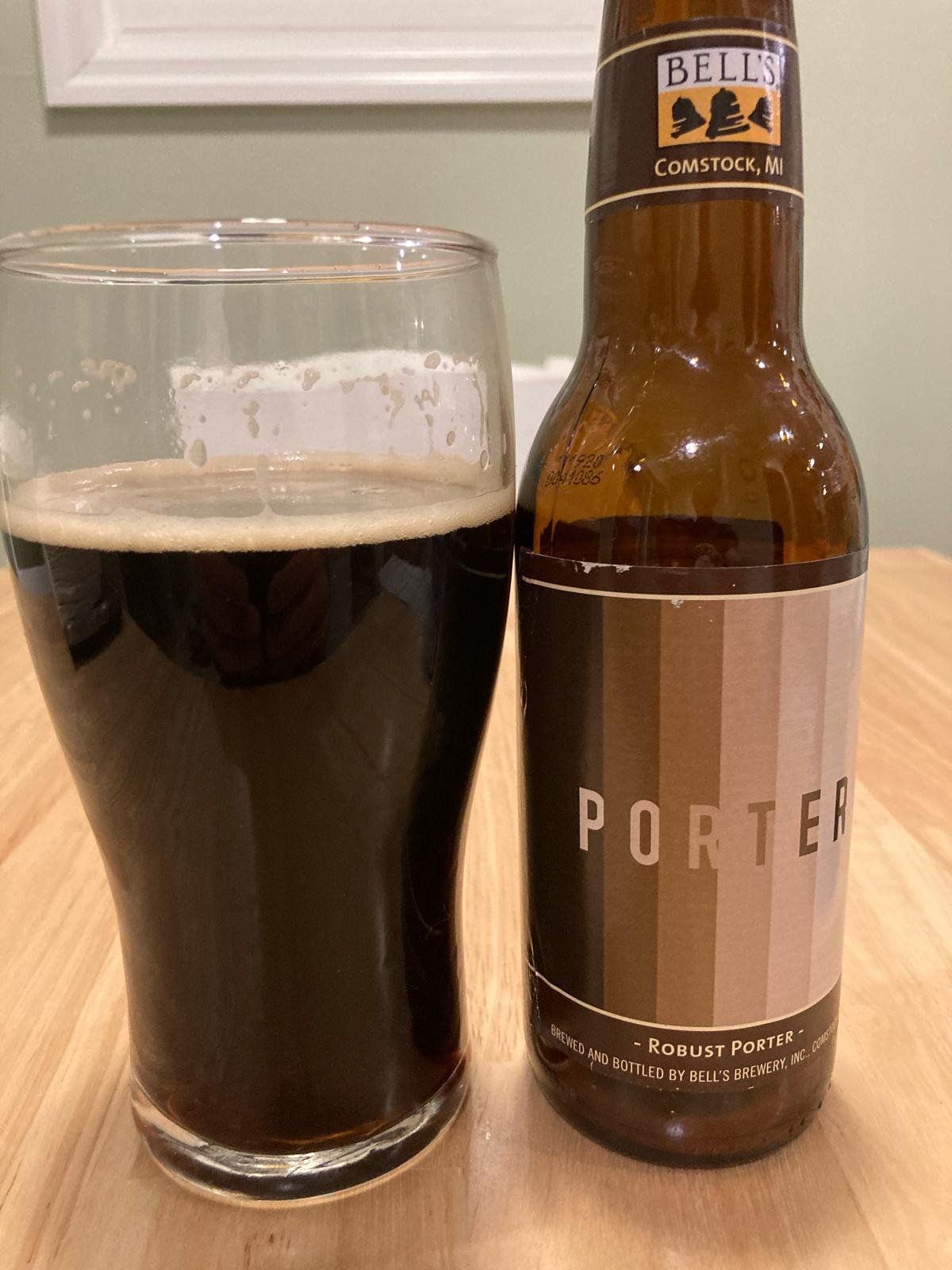 Robust Porter