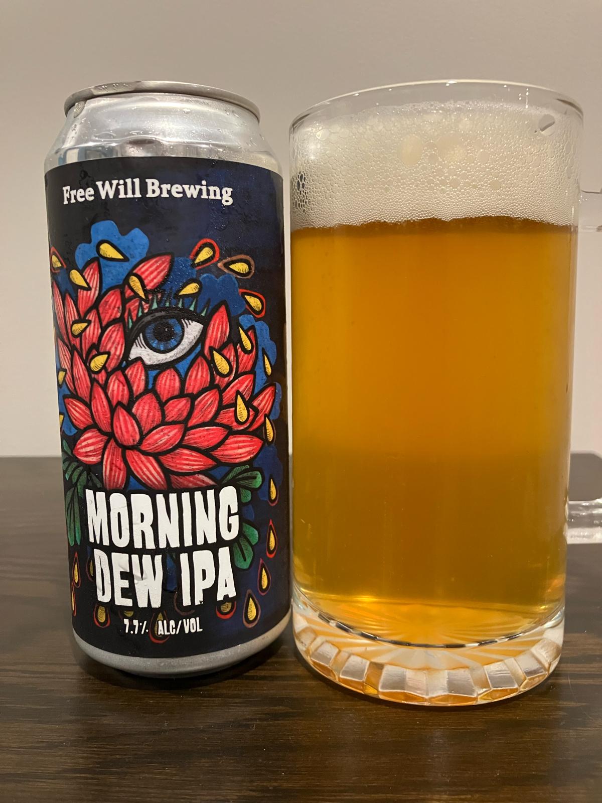 Morning Dew IPA