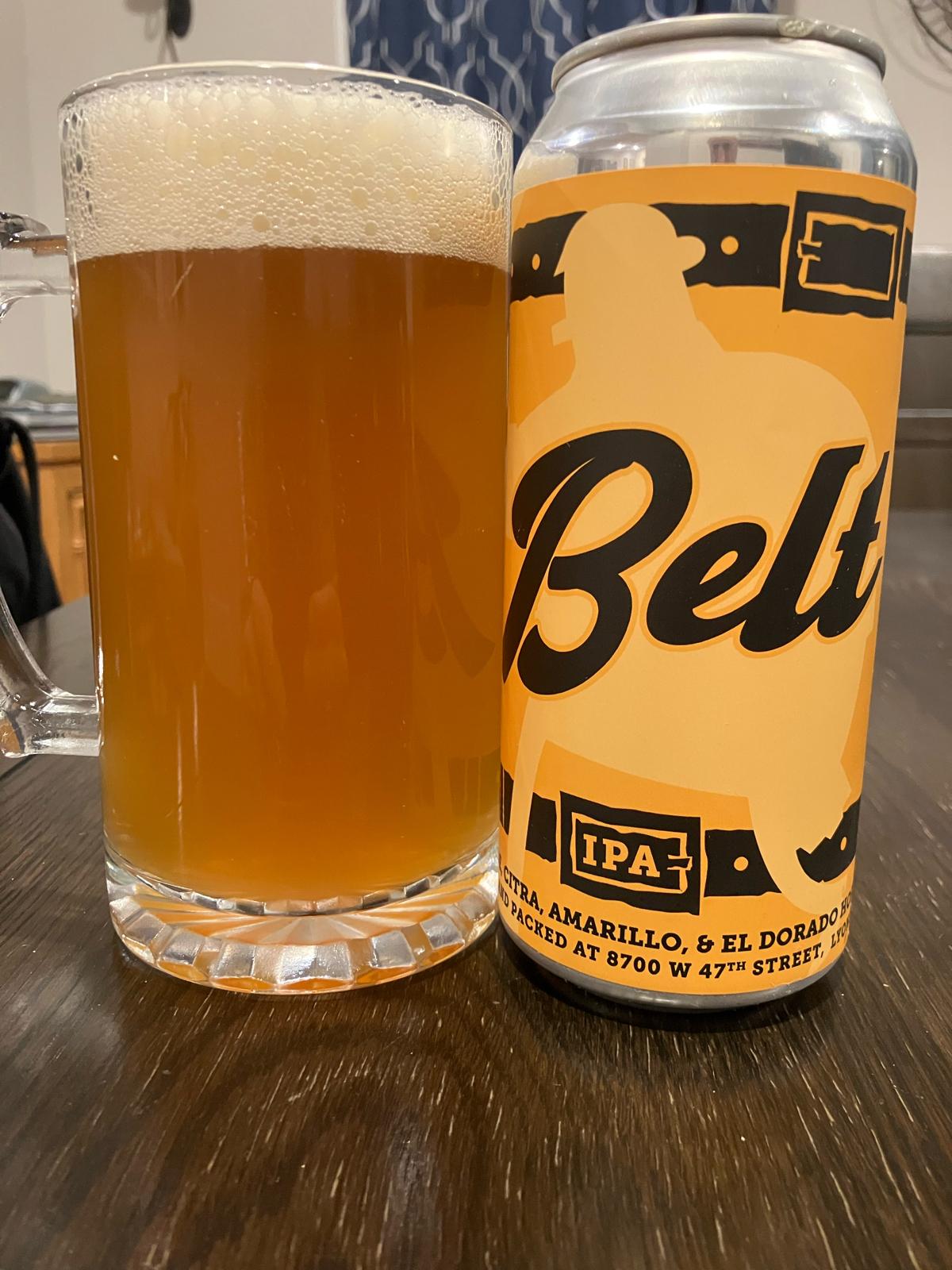 Belt