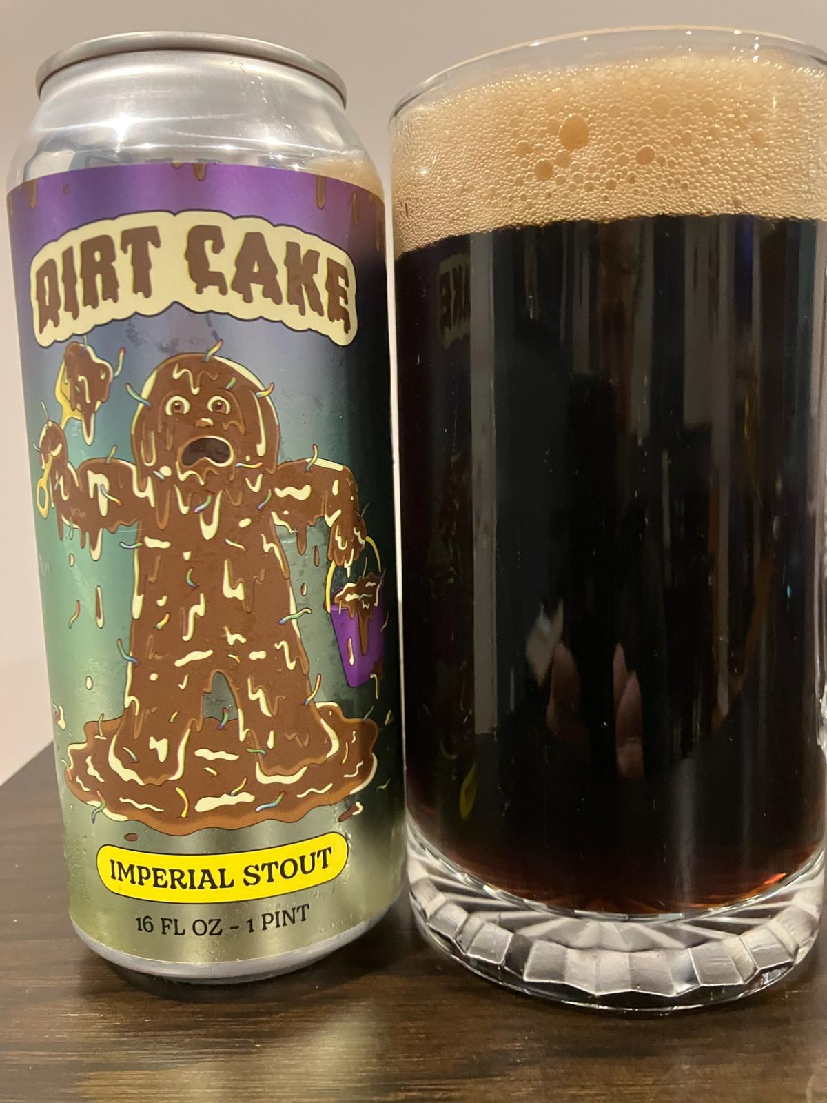 Dirt Cake