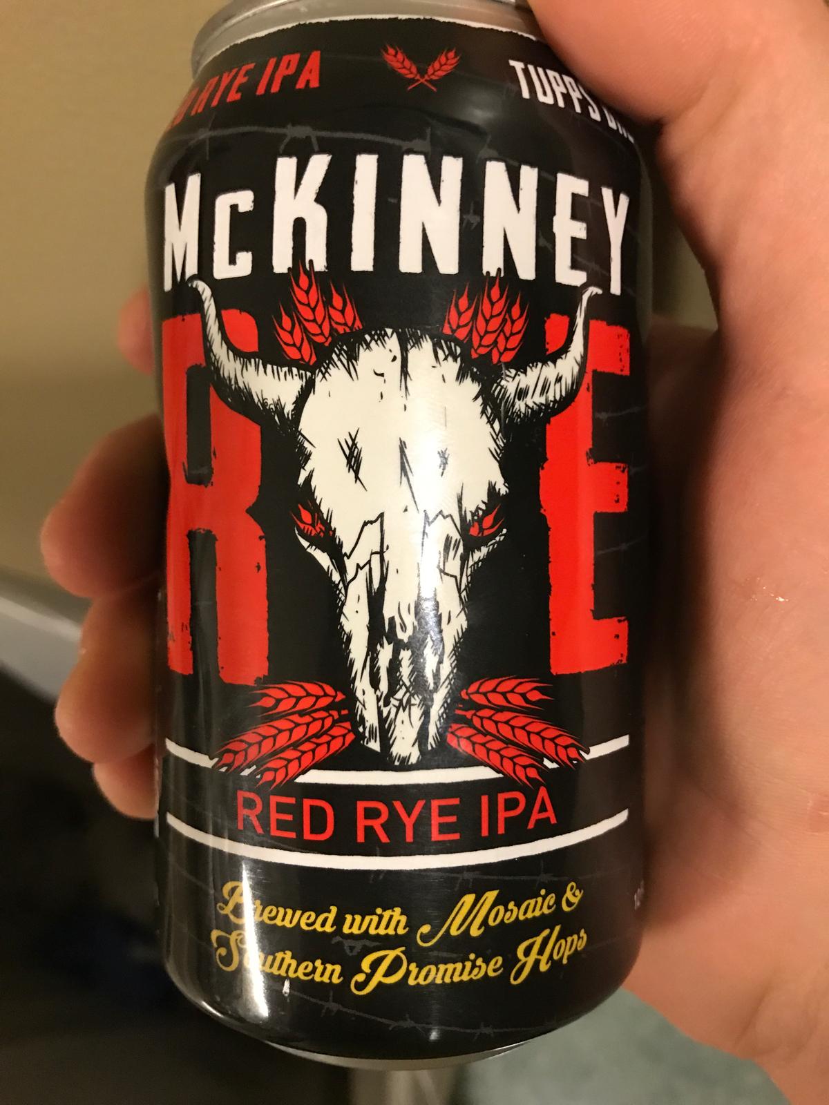 McKinney Rye