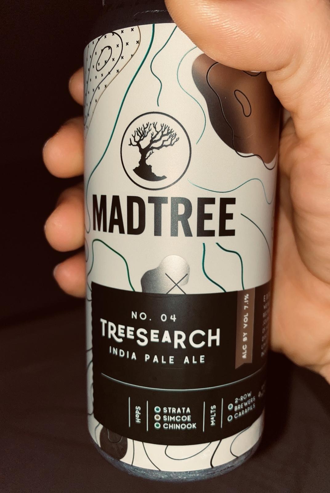 Treesearch No. 04