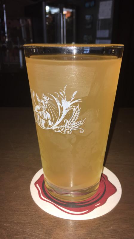 Bianca Mango Lassi Gose