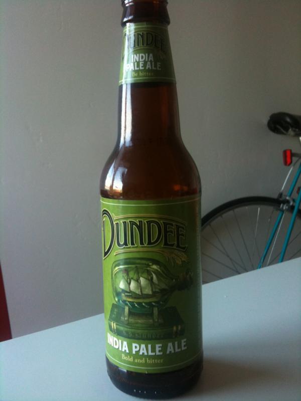 Dundee India Pale Ale