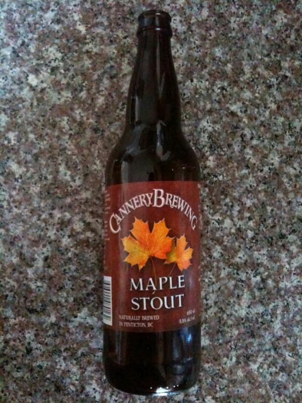 Maple Stout