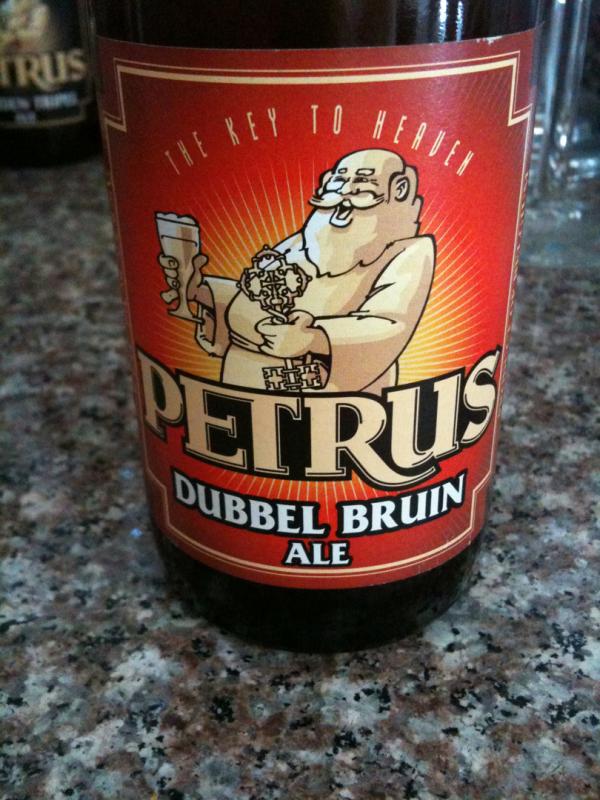 Petrus Dubbel Bruin Ale