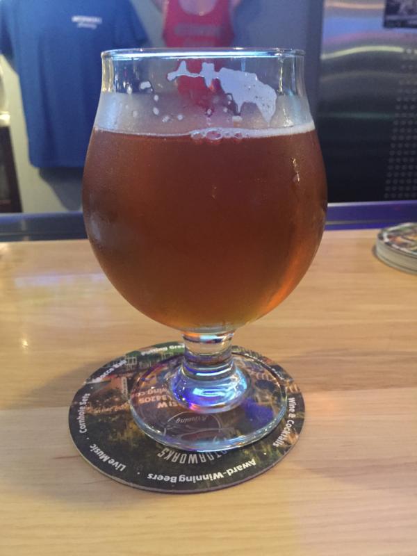 2 Stroke Double IPA