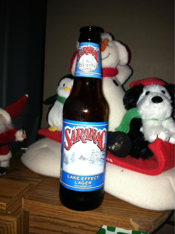 Lake Effect Lager