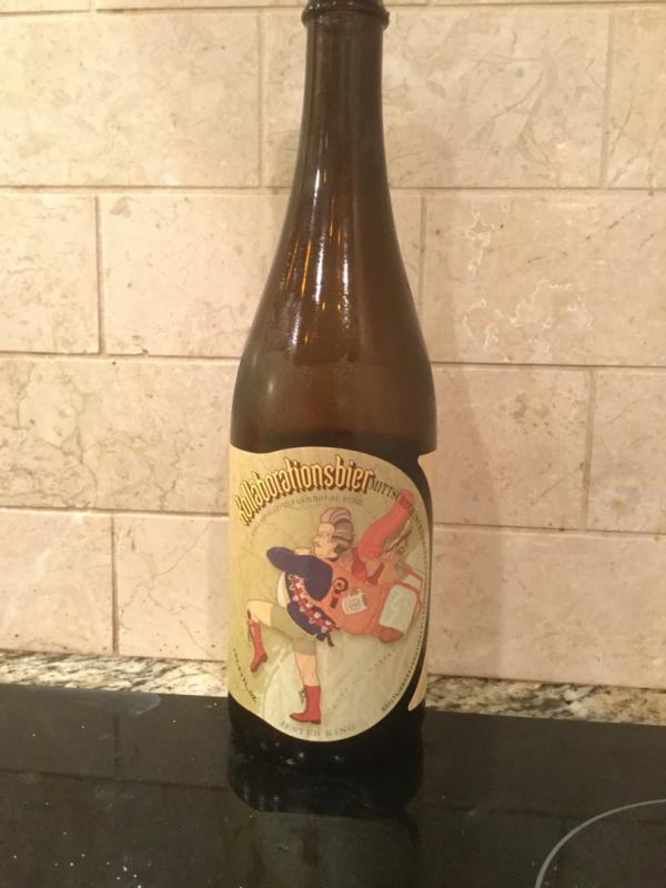 Kollaborationsbier(with Live Oaks)