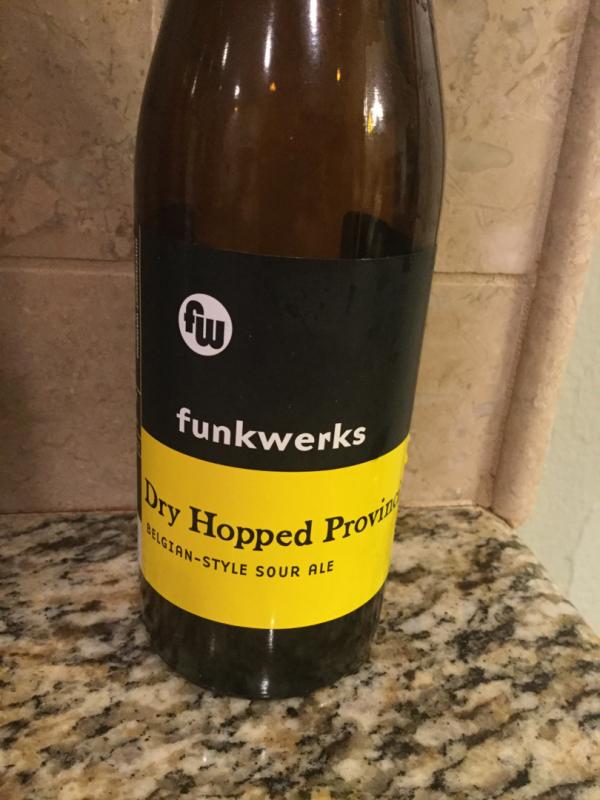 Dry Hopped Provincial