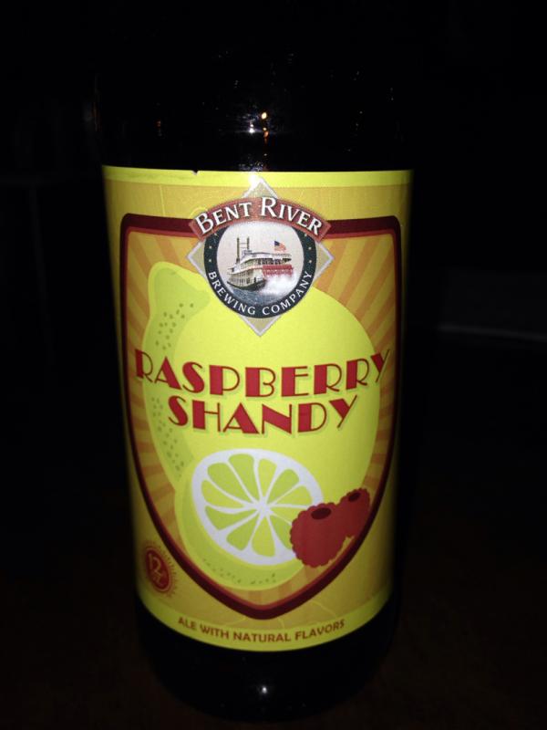 Raspberry Shandy