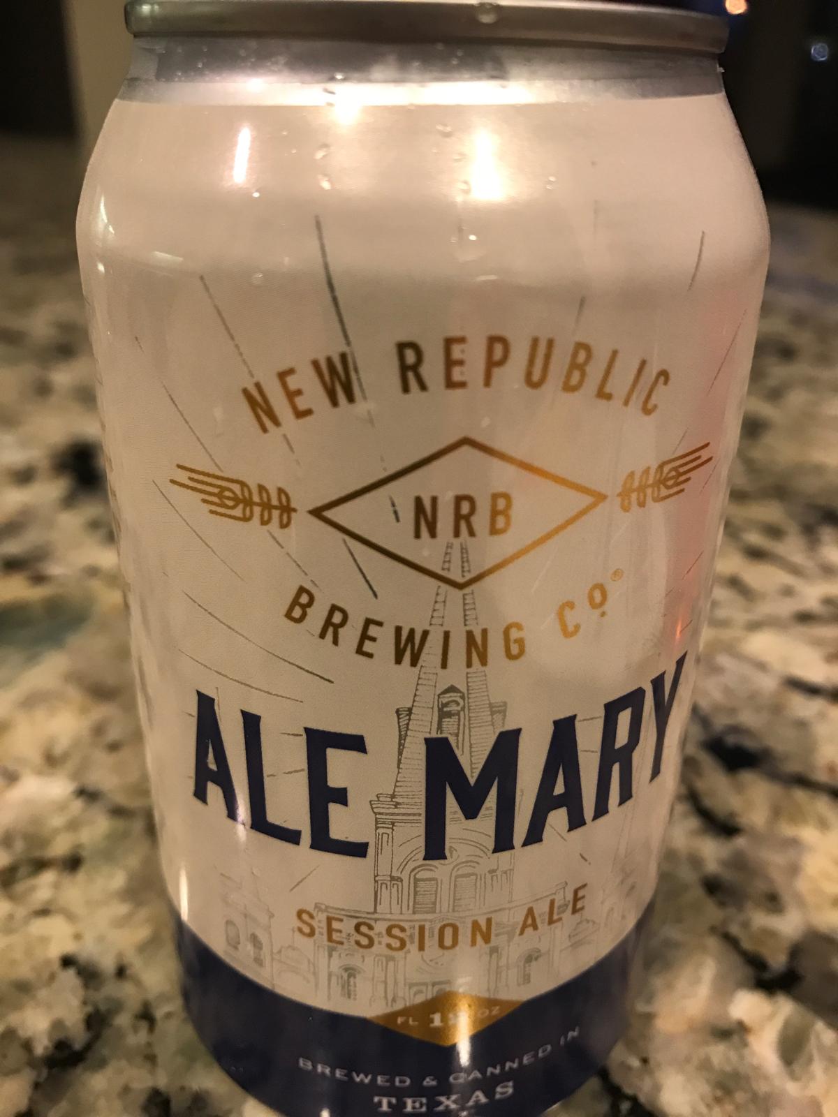 Ale Mary