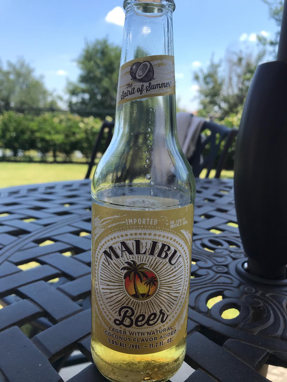 Malibu Beer