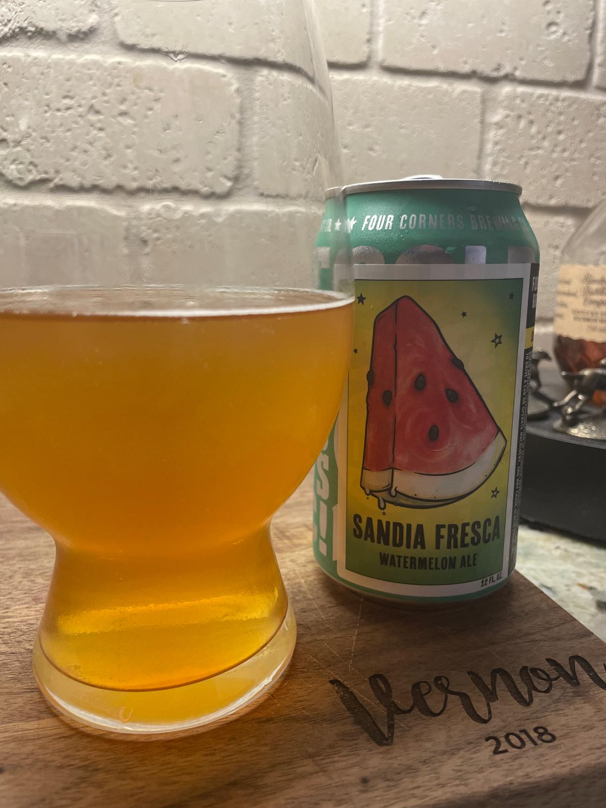 Sandia Fresca