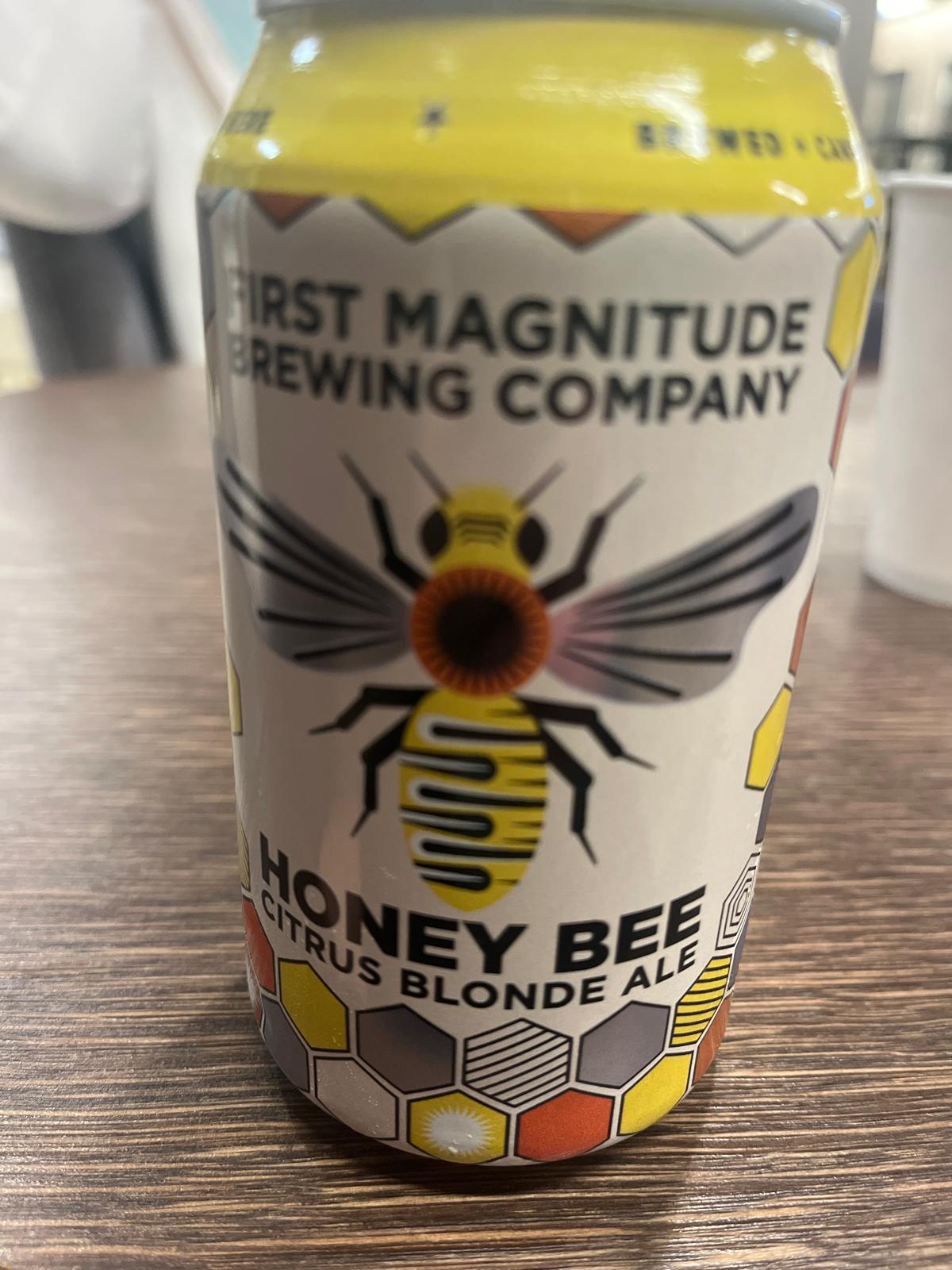 Honey Bee