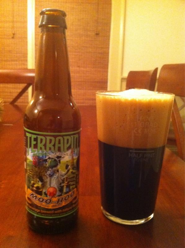 Moo-Hoo Chocolate Milk Stout