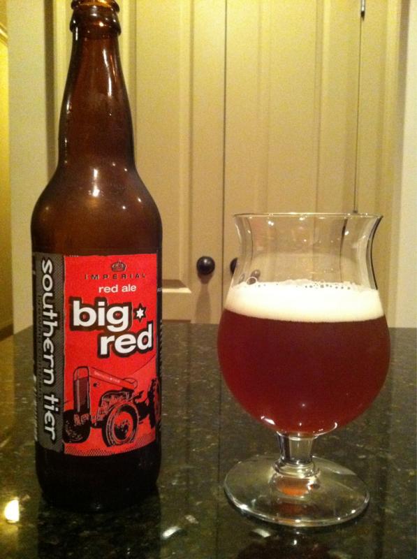 Big Red (Imperial Red)