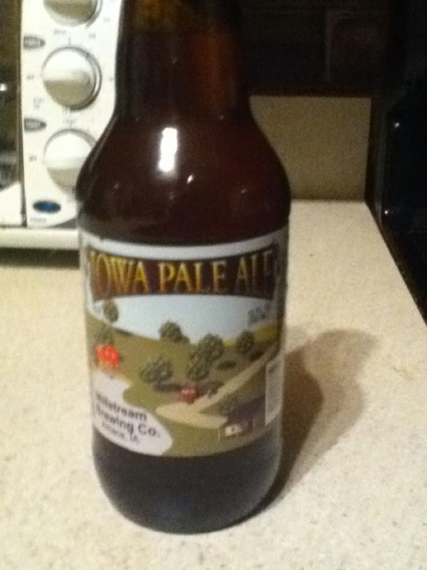 Iowa Pale Ale