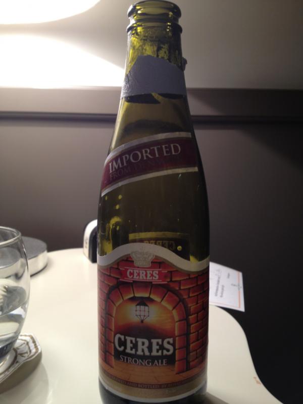 Ceres Royal Selection (Ceres Strong Ale Export)