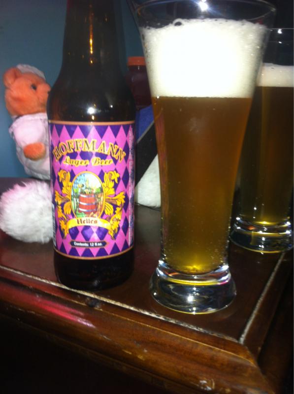Hoffmann Lager Beer Ur-Pils