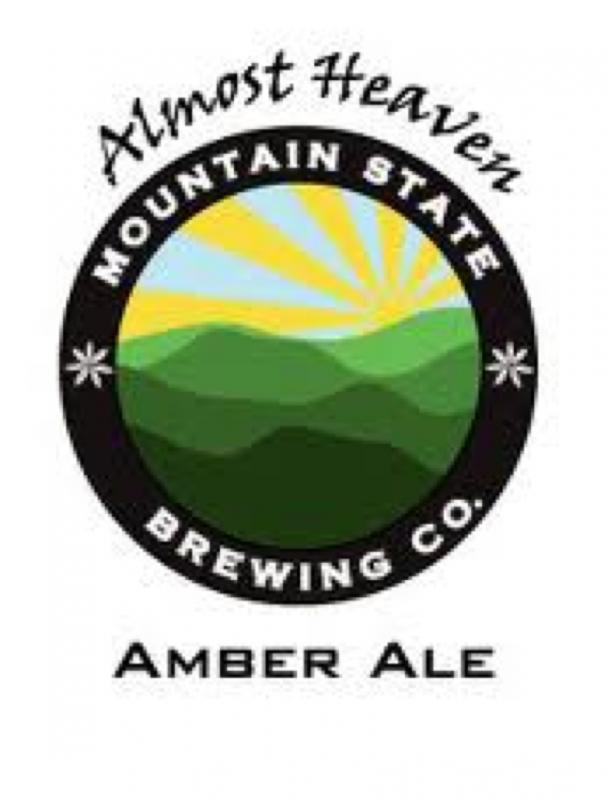 Almost Heaven Amber Ale