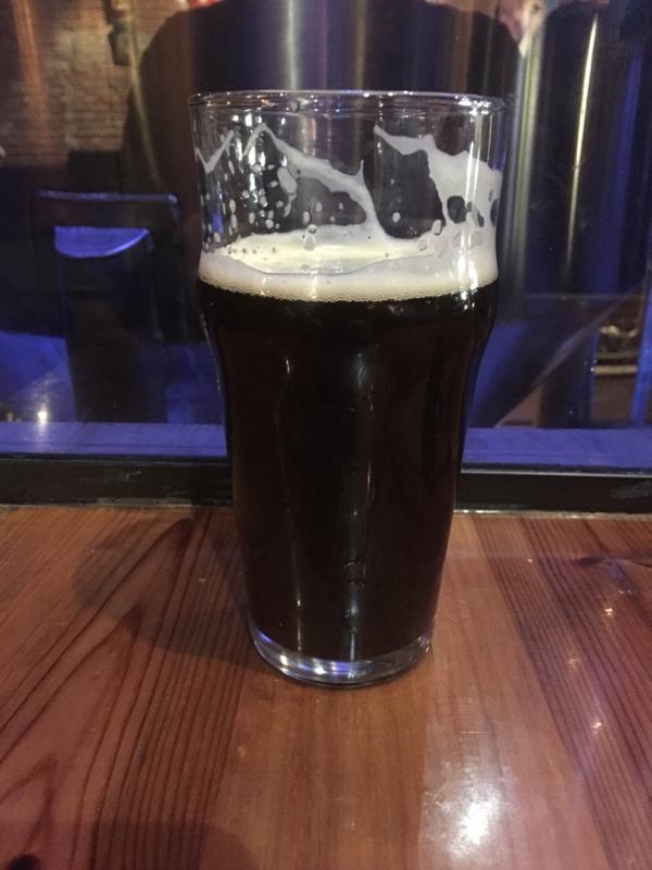 Pumpkin Porter