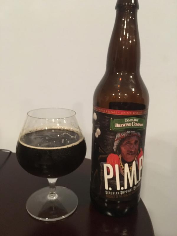 Peruvian Imperial Milk Porter