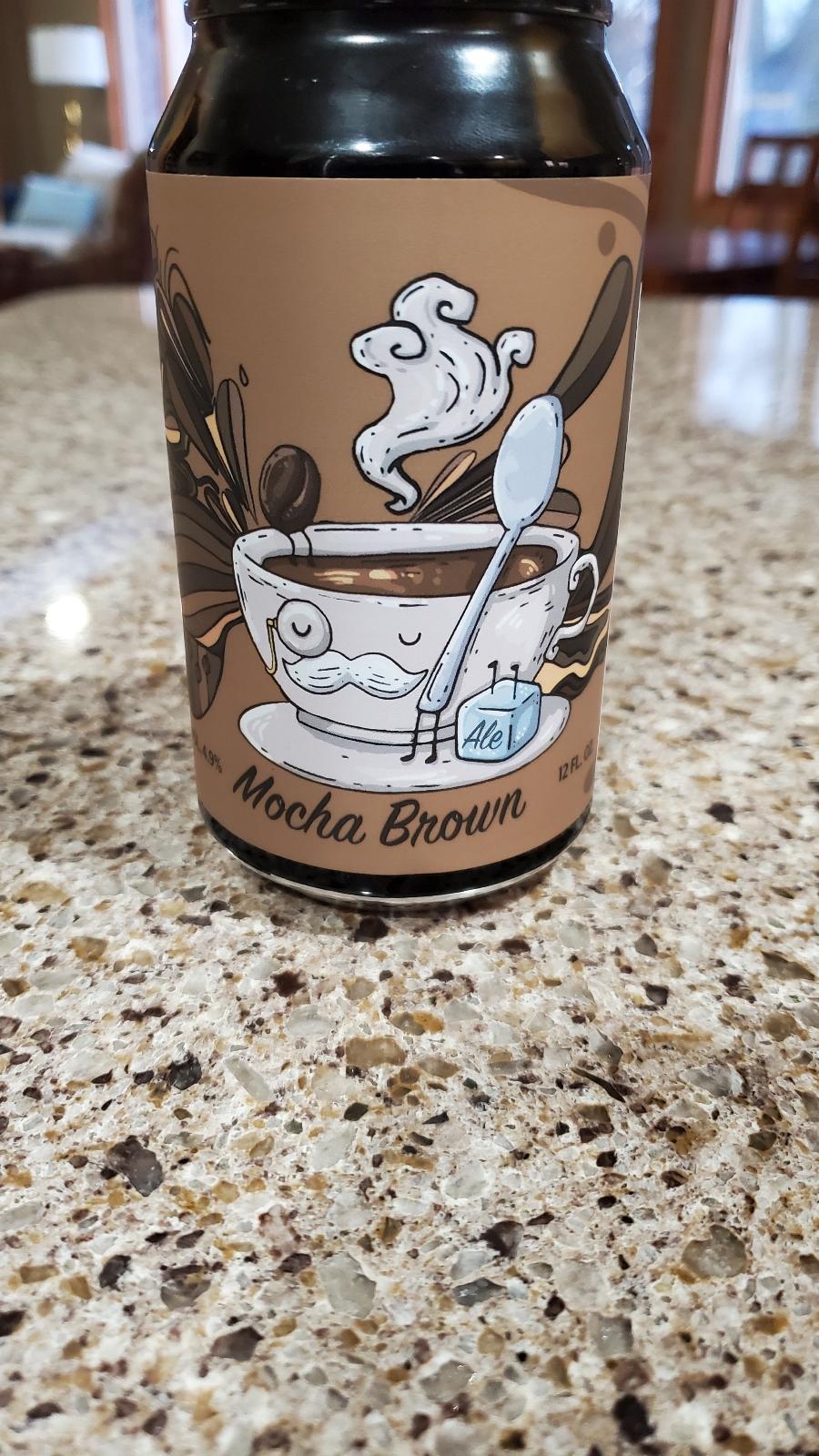 Mocha Brown
