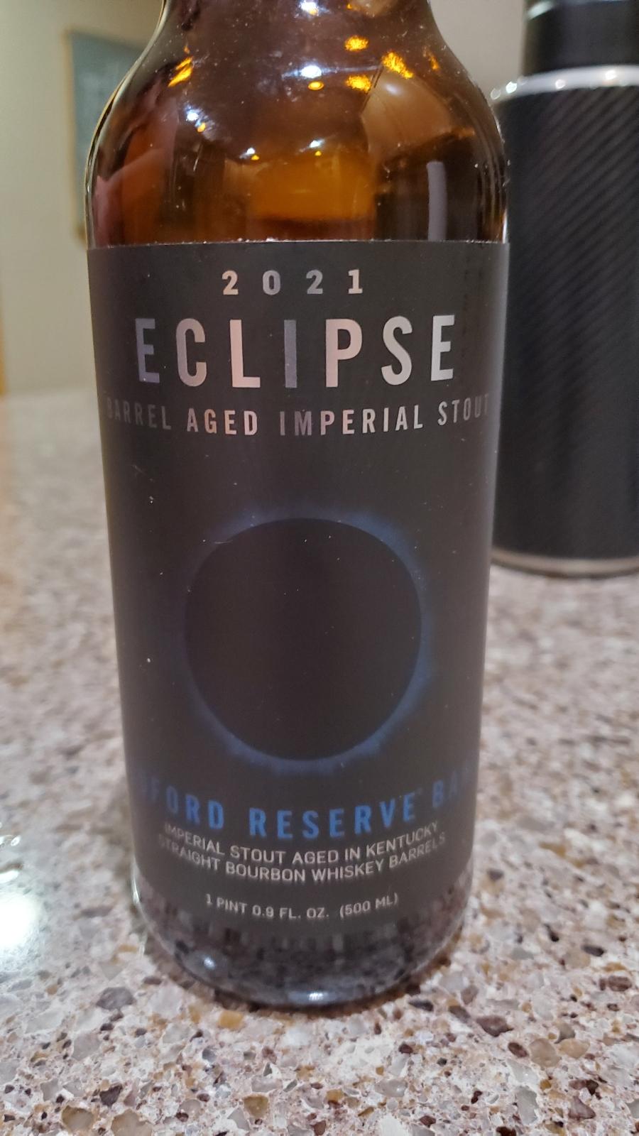 Eclipse Imperial Stout - 2021 Woodford Reserve