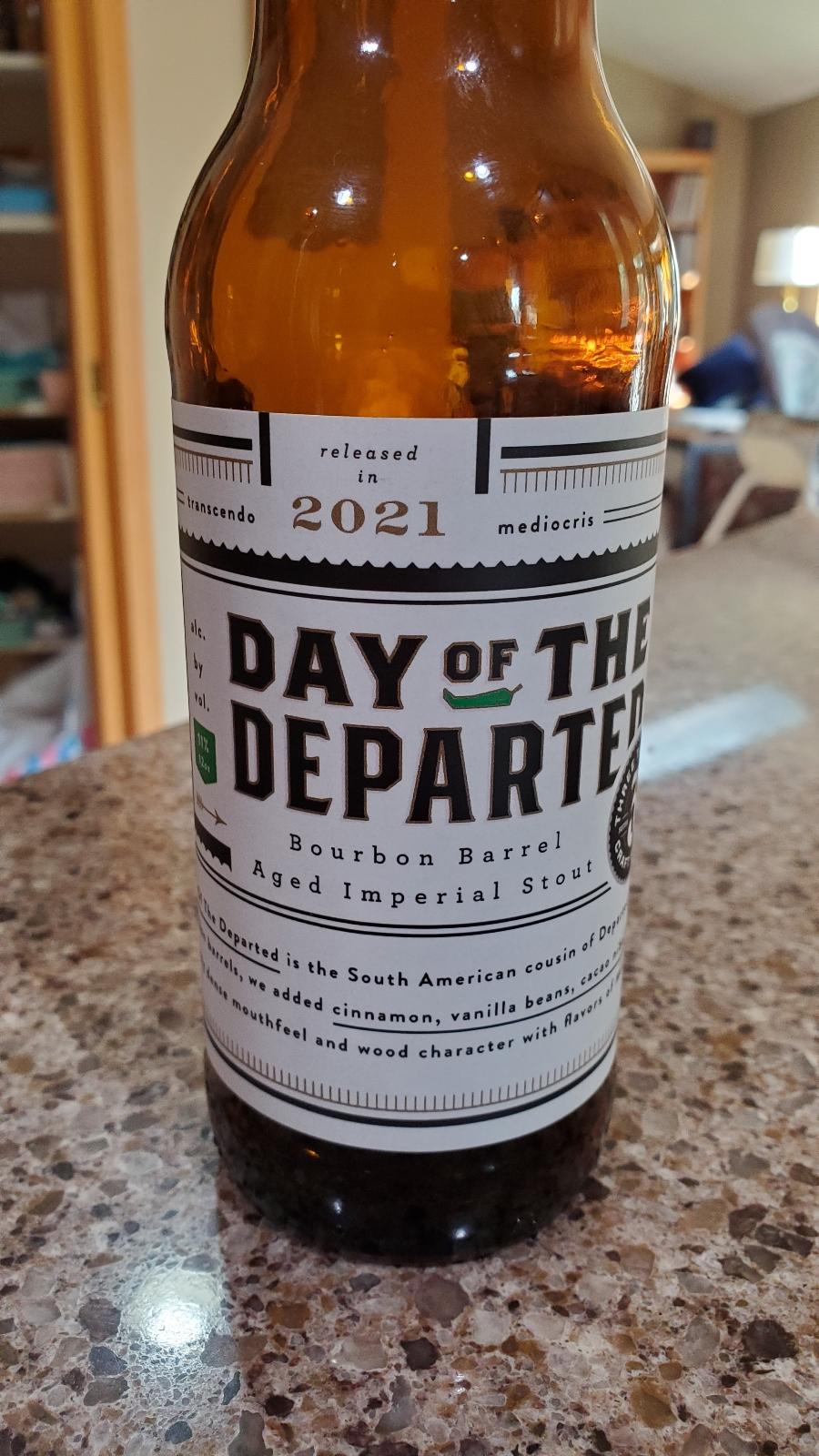 Day of the Departed (2021)