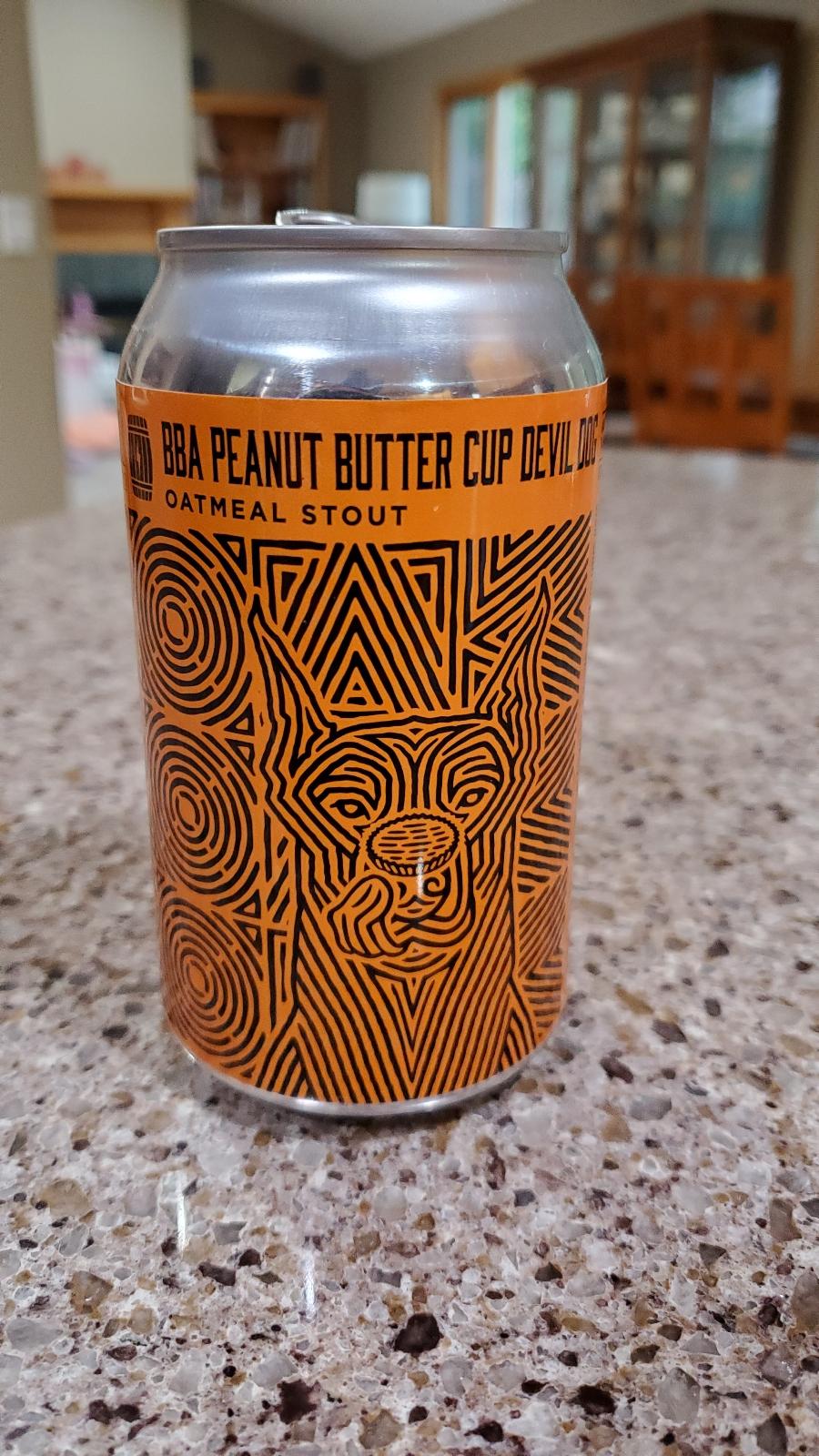 Devil Dog Peanut Butter Cup (Bourbon Barrel Aged)