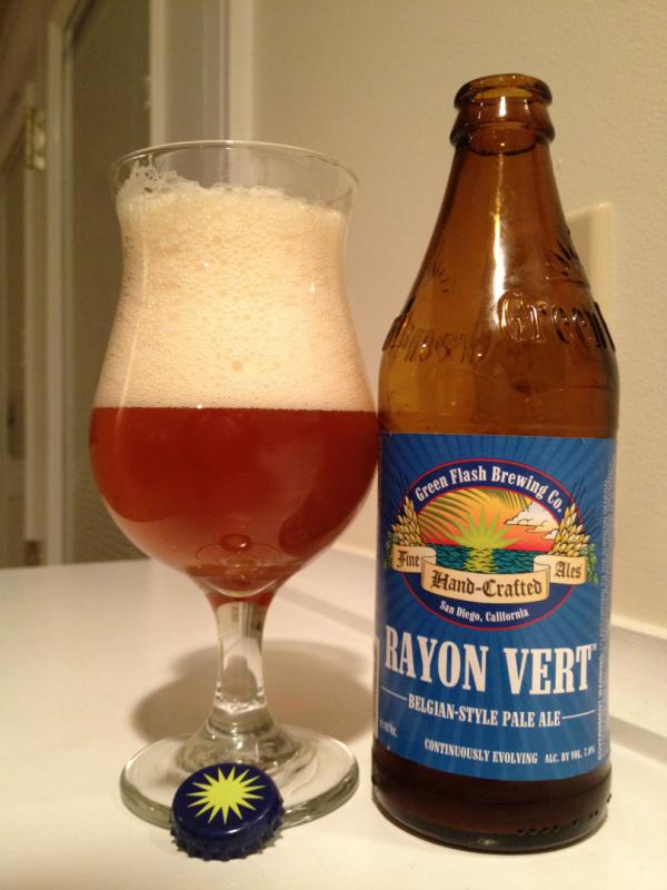 Rayon Vert