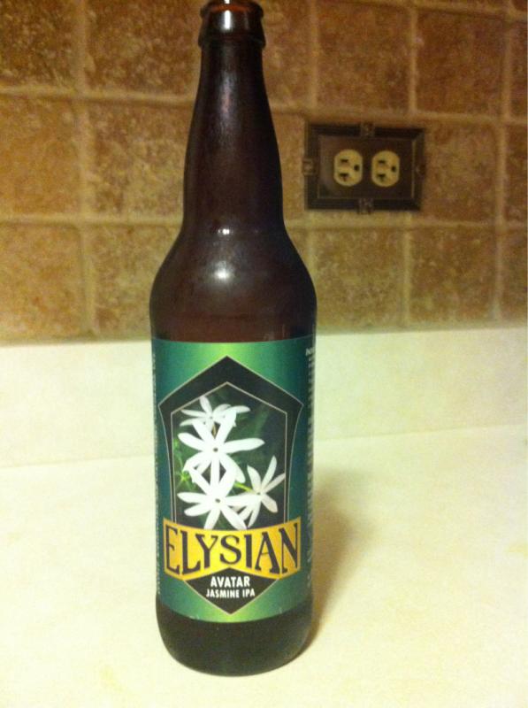 Elysian Fields Pale Ale