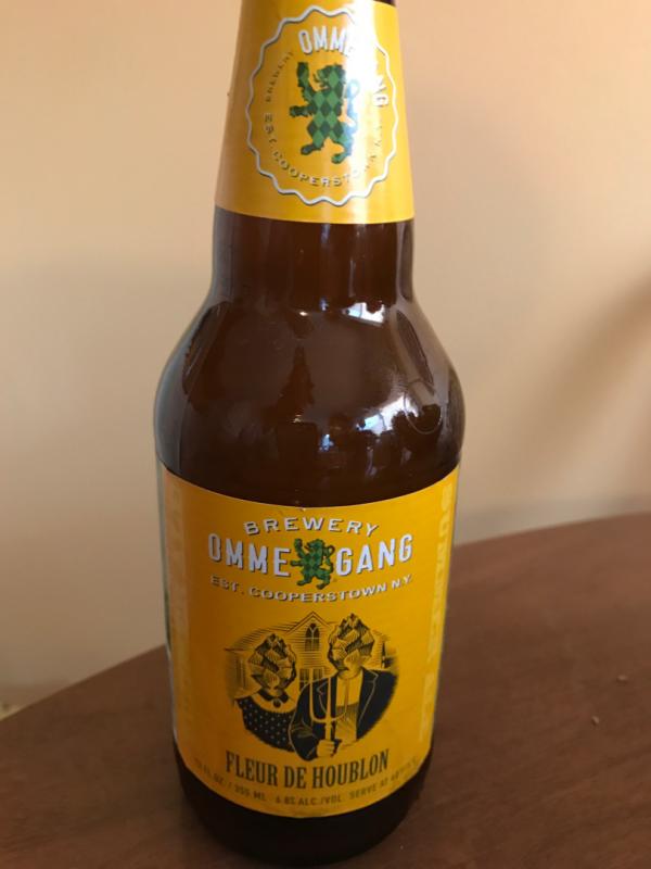 Hoppy Summer Ale