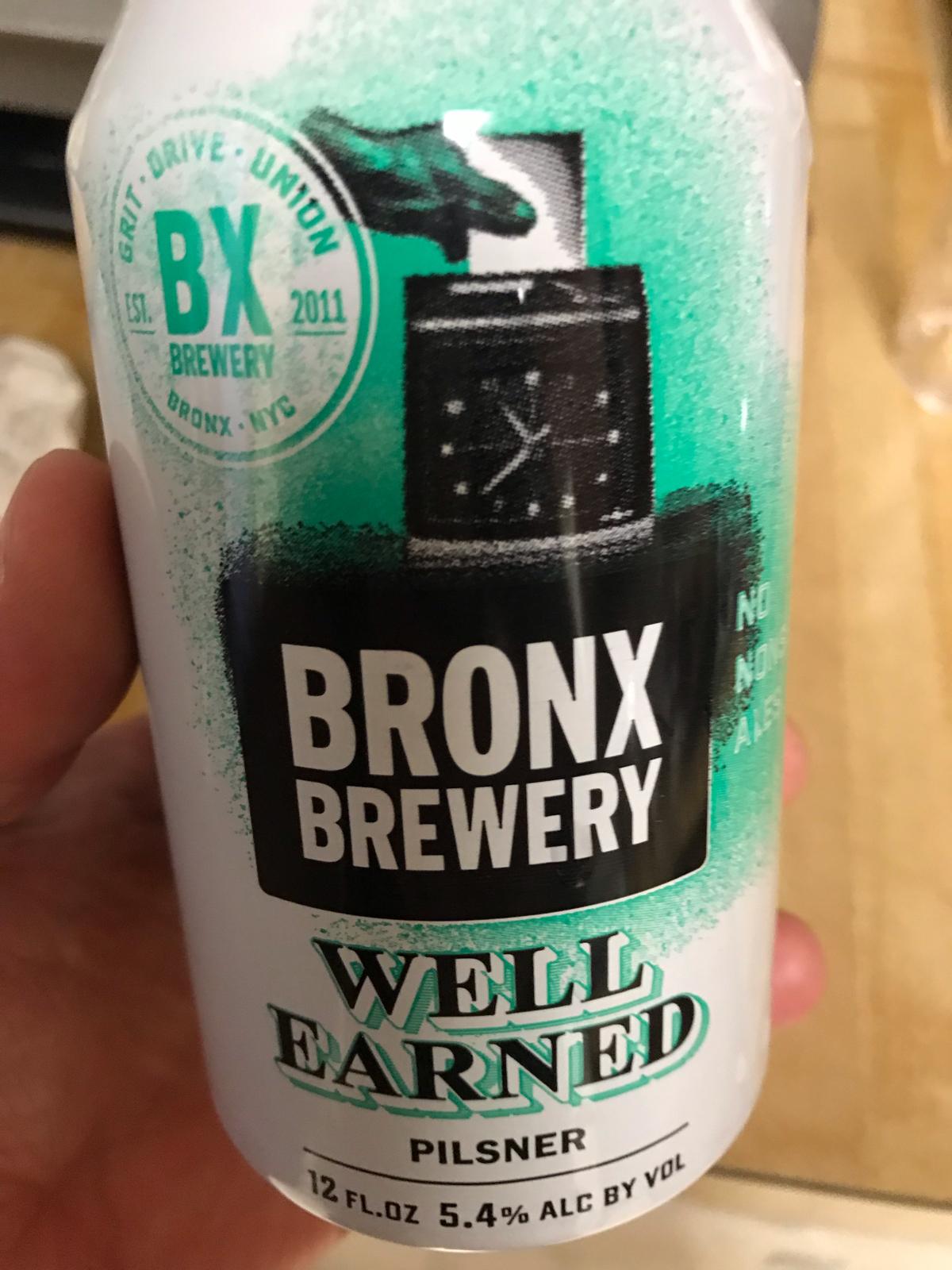 Well Earned