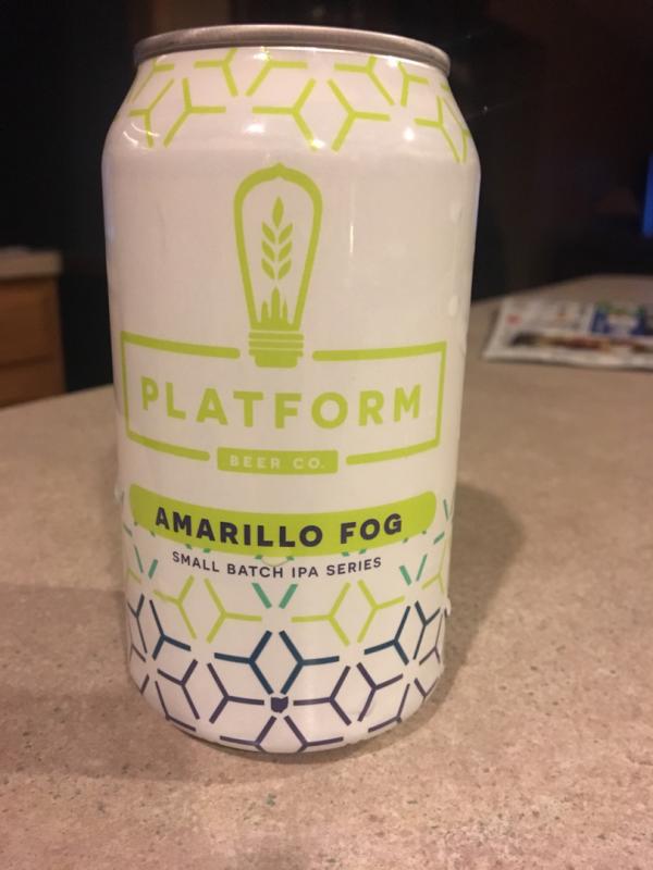 Amarillo Fog