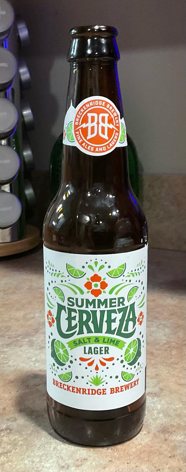 Summer Cerveza
