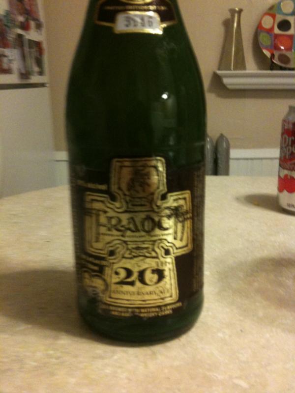 Fraoch Heather Ale - 20th Anniversary