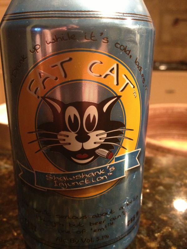 Fat Cat Shawshank
