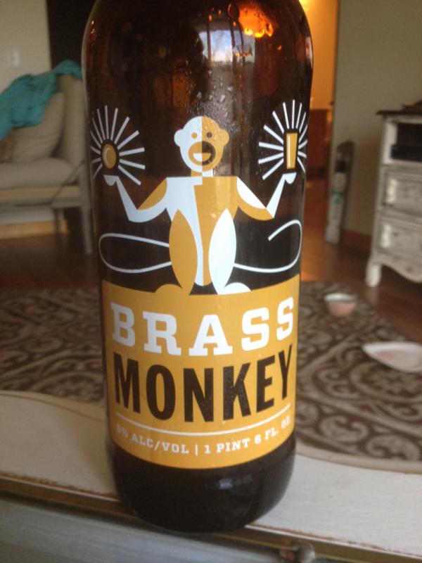 Brass Monkey