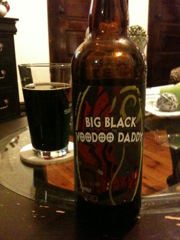 Big Black Voodoo Daddy