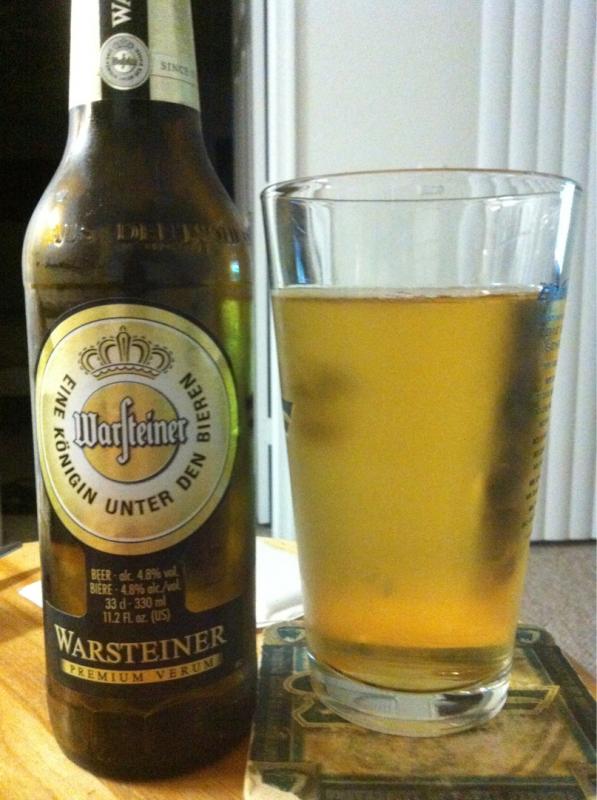 Warsteiner Premium Verum